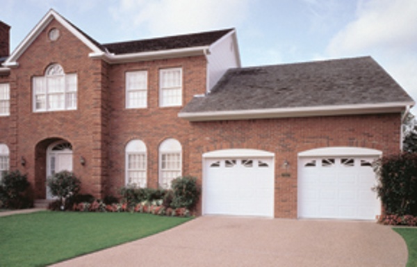 Steel Residential Garage Door