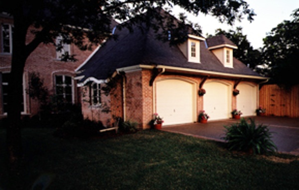 Steel Residential Garage Door