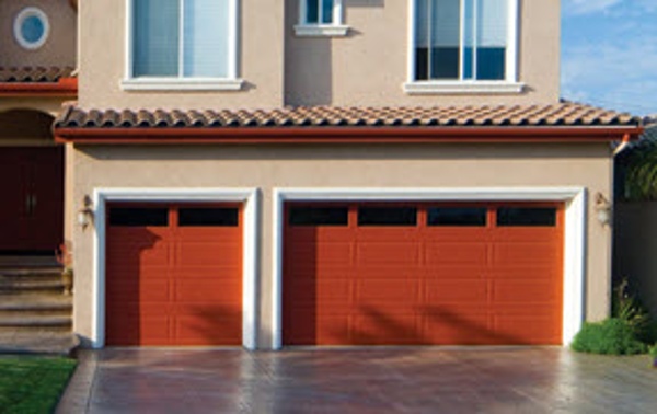 Steel Residential Garage Door